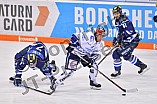 ERC Ingolstadt vs Iserlohn Roosters, DEL, Deutsche Eishockey Liga, Spieltag 39, 13.01.2019
