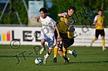 Fußball, Herren, Bezirksliga Oberbayern Nord, Saison 2025-2026, Spieltag 29, FC Gerolfing - SV Walpertskirchen, 08.05.2026