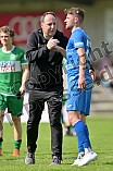 Fußball, Herren, Regionalliga Bayern, Saison 2022-2023, Spieltag 35, VfB Eichstätt - FV Illertissen, 06.05.2023