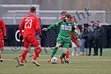 Fußball, Herren, Bayernliga Süd, Regionalliga Bayern, Saison 2022-2023, Vorbereitung, FC Ingolstadt 04 II - VfB Eichstätt, 28.01.2023