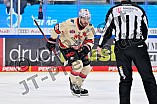 Eishockey, Herren, DEL, Saison 2024-2025, Playoffs Viertelfinale, Spiel 5, ERC Ingolstadt - Nürnberg Ice Tigers, 26.03.2025