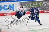 Eishockey, Herren, Gäuboden-Cup 2024, Straubing Tigers - ERC Ingolstadt, 29.08.2024