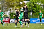 Fußball, Herren, Bayernliga Nord, Saison 2024-2025, Spieltag 33, VfB Eichstätt - ASV Cham, 10.05.2025