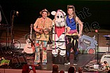 Happy Jungle Show - die kunterbunte Urwaldshow mit Rodscha und Tom am 13.04.2024 im Alten Stadttheater in Eichstätt.