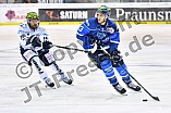 ERC Ingolstadt vs Iserlohn Roosters, Eishockey, DEL, Deutsche Eishockey Liga, Spieltag 9, 03.10.2017