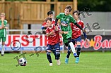 Fußball, Jugend, Saison 2022-2023, Spieltag 11, VfB Eichstätt - SpVgg Unterhaching U12-1, 11.09.2022