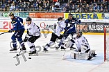 ERC Ingolstadt vs Thomas Sabo Ice Tigers, Eishockey, DEL, Deutsche Eishockey Liga, Spieltag 49, 19.02.2017