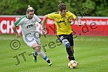 Fußball, Herren, Kreisliga 1, Saison 2021-2022, Spieltag 24, SV Manching II - FC Hitzhofen-Oberzell, 07.05.2022