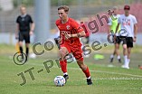 Fußball, Herren, Bayernliga Nord, Saison 2022-2023, Spieltag 1, FC Ingolstadt 04 II - TSV Kornburg, 22.07.2023