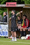 Fußball, Herren, A-Klasse Süd, Saison 2021-2022, Spieltag 26, SG DJK Schernfeld-Workerszell - TSG Pappenheim, 29.05.2022