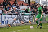 Fußball, Herren, Regionalliga Bayern, Saison 2022-2023, Spieltag 28, SpVgg Ansbach - VfB Eichstätt, 18.03.2023