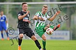 Fußball, Herren, Regionalliga Bayern, Saison 2021-2022, Spieltag 1, SC Eltersdorf - VfB Eichstätt, 17.07.2021