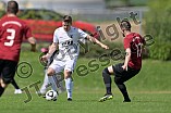 Fußball, Herren, Bezirksliga Oberbayern Nord, Saison 2023-2024, Spieltag 28, TSV Gaimersheim - SpVgg Kammerberg, 05.05.2024