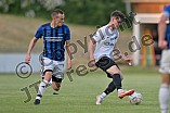 Fußball, Herren, Kreisliga 1, Saison 2022-2023, Relegation - Spiel 1, FC Sandersdorf - SV Waldeck Obermenzing, 07.06.2023