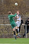 Fußball, Herren, Bezirksliga Oberbayern Nord, Saison 2023-2024, Vorbereitung, VfB Eichstätt II - TV Aiglsbach, 17.02.2024