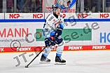 Eishockey, Herren, DEL, Saison 2024-2025, Playoffs Viertelfinale, Spiel 6, Nürnberg Ice Tigers - ERC Ingolstadt, 28.03.2025