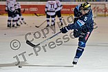 ERC Ingolstadt vs EHC Red Bull Muenchen, Eishockey, DEL, Deutsche Eishockey Liga, 04.12.2015