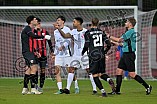 Fußball, Herren, Bayernliga Nord, Saison 2024-2025, Spieltag 31, FC Ingolstadt 04 II - ATSV Erlangen, 25.04.2025