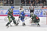 Augsburger Panther vs ERC Ingolstadt, Eishockey, DEL, Deutsche Eishockey Liga, Spieltag 42, 25.01.2019