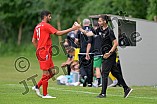 Fußball, Herren, Vorbereitung, Saison 2022-2023, FC Ingolstadt 04 II - VfB Eichstätt, 09.07.2022