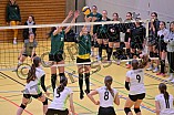 Volleyball, Frauen, Bezirksliga West, Saison 2023-2024, VfB Eichstätt - SV Esting II, 13.01.2024