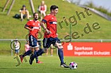 Fußball, Herren, Kreisklasse 1, Saison 2021-2022, Spieltag 5, SV Buxheim - FC Gelbelsee, 05.09.2021