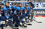Eishockey, Herren, DEL, Saison 2025-2026, Spiel 47, ERC Ingolstadt - Nürnberg Ice Tigers, 01.03.2026