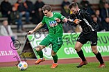 Fußball, Herren, Bayernliga Nord, Saison 2024-2025, Spieltag 27, VfB Eichstätt - DJK Gebenbach, 29.03.2025