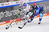 Eishockey, Herren, DEL, Saison 2020-2021, ERC Ingolstadt - Augsburger Panther, 18.02.2021