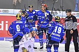 ERC Ingolstadt vs Augsburger Panther, Eishockey, DEL, Deutsche Eishockey Liga, Spieltag 25, 07.12.2018