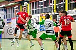 Handball, Herren, Bezirksliga Männer West, Saison 2025-2026, DJK Eichstätt - TSV Gaimersheim, 10.01.2026