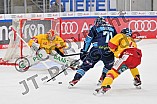 Eishockey, Herren, DEL, Saison 2022-2023, Playoff-Viertelfinale - Spiel 3, ERC Ingolstadt - Düsseldorfer EG, 19.03.2023