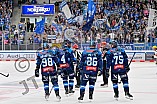 Eishockey, Herren, DEL, Saison 2025-2026, Spiel 10, ERC Ingolstadt - Löwen Frankfurt, 12.10.2025