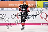 ERC Ingolstadt vs Koelner Haie, Eishockey, DEL, Deutsche Eishockey Liga, Spieltag 11, 08.10.2017
