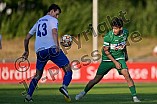 Fußball, Herren, Bayerischer Totopokal, Saison 2022-2023, Runde 2, TSV 1861 Nördlingen - VfB Eichstätt, 16.08.2022