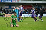 Fußball, Herren, Bayernliga Nord, Saison 2023-2024, Relegation Regionalliga - Spiel 1, VfB Eichstätt - FC Eintracht Bamberg, 21.05.2024