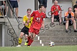 Fußball, Herren, Kreisklasse Neumarkt Jura Süd, Saison 2024-2025, Spieltag 1, DJK Pollenfeld - SG Nennslingen-Bergen, 04.08.2024