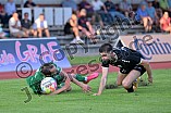 Fußball, Herren, Bayernliga Nord, Saison 2023-2024, Spieltag 5, VfB Eichstätt - DJK Gebenbach, 11.08.2023