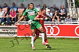 23.09.2017 - VfB Eichstätt - TSV 1860 Rosenheim