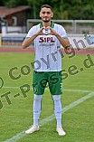 Fußball, Herren, Saison 2026-2027, VfB Eichstätt - Mannschaftsfoto & Portraits, 18.07.2026
