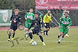 Fußball, Herren, Regionalliga Bayern, Saison 2021-2022, Spieltag 29, VfB Eichstätt - 1. FC Schweinfurt, 19.03.2022