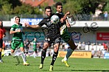 Fußball, Herren, Regionalliga Bayern, Saison 2021-2022, Spieltag 15, VfB Eichstätt - TSV Aubstadt, 25.09.2021