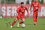 Fußball, Herren, Bayernliga Süd, Saison 2022-2023, Spieltag 12, FC Ingolstadt 04 II - TSV 1860 Rosenheim, 17.09.2022