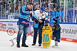 Eishockey, Herren, DEL, Saison 2024-2025, Playoffs Viertelfinale, Spiel 3, ERC Ingolstadt - Nürnberg Ice Tigers, 21.03.2025