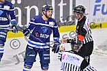 ERC Ingolstadt vs Adler Mannheim, Eishockey, DEL, Deutsche Eishockey Liga, Spieltag 19, 18.11.2018
