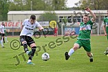 Fußball, Herren, Regionalliga Bayern, Saison 2021-2022, Spieltag 35, VfB Eichstätt - SV Wacker Burghausen, 30.04.2022