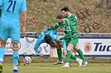 Fußball, Herren, Regionalliga Bayern, Saison 2022-2023, Vorbereitung, SpVgg Greuther Früth II - VfB Eichstätt, 18.02.2023