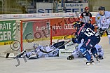 ERC Ingolstadt vs Straubing Tigers, Eishockey, DEL, Deutsche Eishockey Liga, 22.12.2015