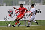 Fußball, Herren, Bayernliga Süd, Saison 2022-2023, Spieltag 8, FC Ingolstadt 04 II - VfR Garching, 20.08.2022