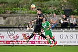Fußball, Herren, Bayernliga Nord, Saison 2023-2024, Spieltag 13, VfB Eichstätt - SV Fortuna Regensburg, 23.09.2023
